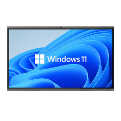 AiO Elitetouch AI TV 65"; Core i5 13th Gen/8GB RAM/256GB SSD/WiFi/BT/CAM&MIC