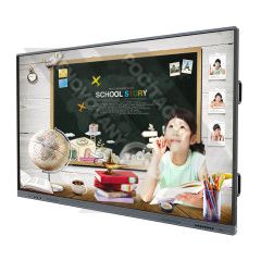 AiO Elitetouch TV 2nd gen 65"; Core i5 6th Gen/8GB RAM/256GB SSD/EN language only