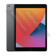 Apple iPad 9th Gen Wi-Fi+Cellular Space Gray; 64GB, A13 Bionic