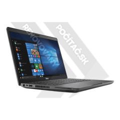 Dell Latitude 5401; Core i5 9400H 2.5GHz/16GB RAM/256GB SSD PCIe/batteryCARE+
