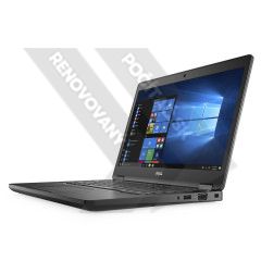 Dell Latitude 5480; Core i5 7200U 2.5GHz/8GB RAM/256GB SSD PCIe/batteryCARE+