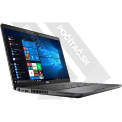 Dell Latitude 5500; Core i5 8365U 1.6GHz/8GB RAM/256GB SSD PCIe/batteryCARE