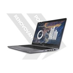 Dell Latitude 5510; Core i5 10310U 1.7GHz/8GB RAM/256GB SSD PCIe/batteryCARE