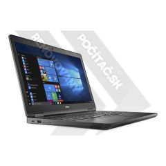 Dell Latitude 5580; Core i5 7300U 2.6GHz/8GB RAM/256GB M.2 SSD/batteryCARE+