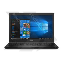 Dell Latitude 5590; Core i5 7300U 2.6GHz/16GB RAM/256GB M.2 SSD/batteryCARE