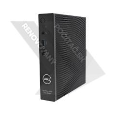 Dell Optiplex 3000 Thin Client; Pentium Silver N6005 2.0GHz/8GB RAM/256GB SSD PCIe
