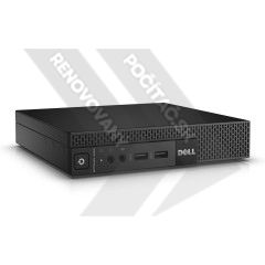 Dell Optiplex 3020 Micro; Core i5 4590T 2.0GHz/8GB DDR3/256GB SSD
