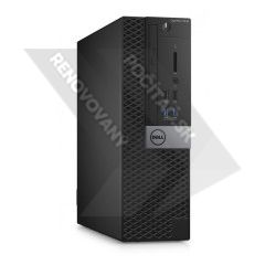Dell Optiplex 3040 SFF; Core i5 6500 3.2GHz/8GB RAM/256GB SSD
