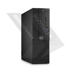 Dell Optiplex 3050 SFF; Core i5 7500 3.4GHz/8GB RAM/256GB SSD PCIe