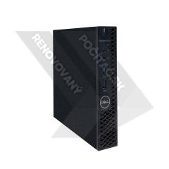 Dell Optiplex 3070 Micro; Core i5 9500T 2.2GHz/8GB RAM/256GB SSD PCIe
