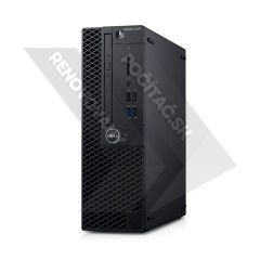 Dell Optiplex 3070 SFF; Core i5 9500 3.0GHz/8GB RAM/256GB SSD PCIe