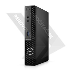 Dell Optiplex 3090 Micro; Core i5 10500T 2.3GHz/16GB RAM/256GB SSD PCIe