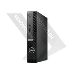 Dell Optiplex 5000 Micro; Core i3 12100T 2.2GHz/16GB RAM/256GB SSD PCIe