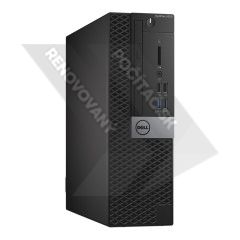 Dell Optiplex 5050 SFF; Core i5 7500 3.4GHz/8GB RAM/256GB M.2 SSD