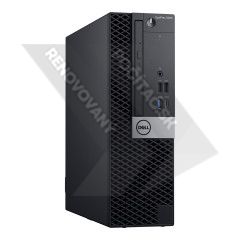 Dell Optiplex 5060 SFF; Core i7 8700 3.2GHz/8GB RAM/256GB SSD