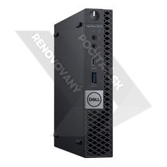 Dell Optiplex 5070 Micro; Core i5 9500T 2.2GHz/16GB RAM/256GB SSD PCIe