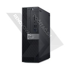 Dell Optiplex 5070 SFF; Core i5 9500 3.0GHz/16GB RAM/256GB SSD PCIe