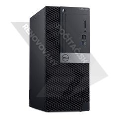Dell Optiplex 5070 TW; Core i7 9700 3.0GHz/16GB RAM/256GB SSD PCIe