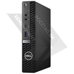 Dell Optiplex 5080 Micro; Core i5 10500T 2.3GHz/16GB RAM/256GB SSD PCIe