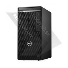 Dell Optiplex 5080 Tower; Core i5 10500 3.1GHz/16GB RAM/256GB SSD PCIe + 500GB HDD