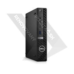 Dell Optiplex 5090 Micro; Core i5 10600T 2.4GHz/16GB RAM/256GB SSD PCIe