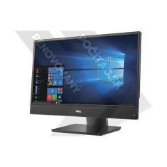 Dell Optiplex 5270 AiO; Core i5 9600 3.1GHz/8GB RAM/256GB SSD PCIe