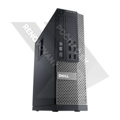 Dell Optiplex 7010 SFF; Core i3 3220 3.3GHz/8GB RAM/256GB SSD