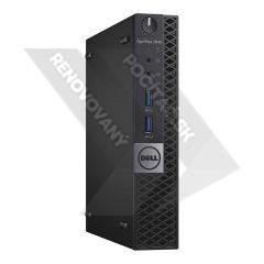 Dell Optiplex 7040 micro; Core i5 6500T 2.5GHz/8GB RAM/256GB SSD