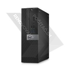 Dell Optiplex 7040 SFF; Core i5 6500 3.2GHz/8GB RAM/256GB SSD PCIe