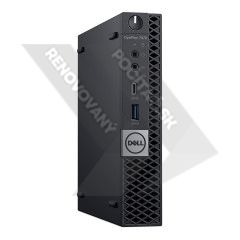 Dell Optiplex 7070 Micro; Core i5 9400 2.9GHz/16GB RAM/256GB SSD PCIe