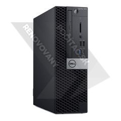 Dell Optiplex 7070 SFF; Core i7 9700 3.0GHz/16GB RAM/512GB SSD PCIe