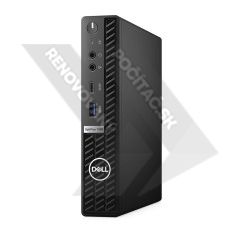Dell Optiplex 7080 Micro; Core i5 10500T 2.3GHz/16GB RAM/256GB SSD PCIe