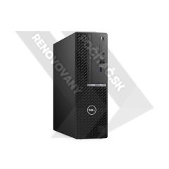 Dell Optiplex 7080 SFF; Core i7 10700 2.9GHz/16GB RAM/512GB SSD PCIe