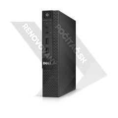 Dell Optiplex 9020 micro; Core i5 4590T 2.0GHz/8GB RAM/256GB SSD