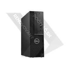 Dell Precision 3430 SFF; Core i5 8600 3.1GHz/8GB RAM/256GB SSD PCIe