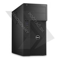 Dell Precision 3620; Core i5 6600 3.3GHz/16GB RAM/256GB SSD PCIe