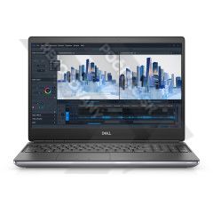 Dell Precision 7560; Core i7 11850H 2.5GHz/64GB RAM/512GB SSD PCIe+512GB SSD/batteryCARE