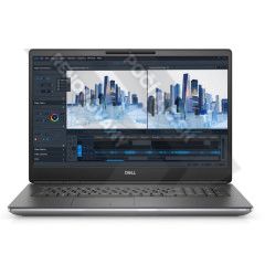 Dell Precision 7760; Core i9 11950H 2.6GHz/32GB RAM/512GB SSD PCIe/batteryCARE+