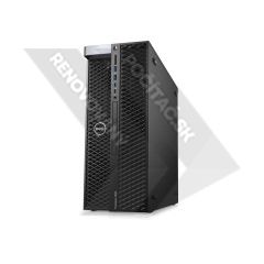 Dell Precision 7820; 2x Xeon Silver 4214R 2.4GHz/96GB RAM/1TB SSD PCIe