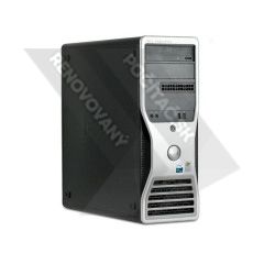 Dell Precision T3500; Intel Xeon W3503 2.4GHz/6GB DDR3 ECC/240GB SSD