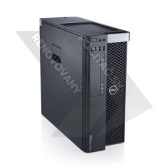 Dell Precision T3600; Intel Xeon E5-1650 3.2GHz/16GB RAM/512GB SSD