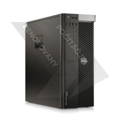 Dell Precision T3610; Intel Xeon E5-1650 v2 3.5GHz/32GB RAM/256GB SSD + 500GB HDD