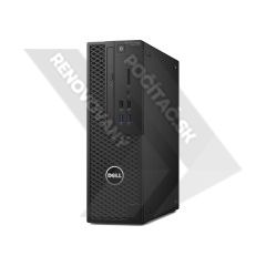 Dell Precision Tower 3420 SFF; Core i5 6500 3.2GHz/16GB RAM/256GB SSD PCIe