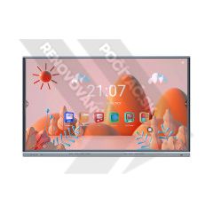 EliteDisplay 65"; Cortex A55/4GB RAM/32GB HDD