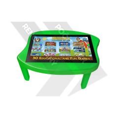 EliteTouch table Green 43"; Cortex A55/4GB RAM/32GB HDD