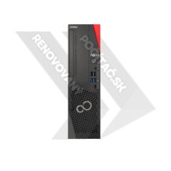 Fujitsu Esprimo D7010 SFF; Core i5 10400 2.9GHz/16GB RAM/256GB SSD PCIe