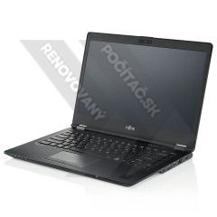 Fujitsu LifeBook U749; Core i5 8265U 1.6GHz/8GB RAM/256GB M.2 SSD/batteryCARE+