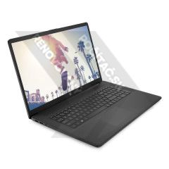 HP 17-CN0026NF; Celeron N4120 1.1GHz/8GB RAM/128GB SSD PCIe/batteryCARE+