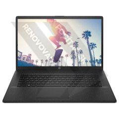 HP 17-CP2006NA; AMD Ryzen 3 7320U 2.4GHz/8GB RAM/512GB SSD PCIe/batteryCARE+