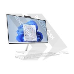 HP 24-ck0001nj All-in-One; Core i5 1235U 1.3GHz/8GB RAM/512GB SSD PCIe
